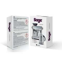 Sage the Descaler - Powerful Cleaning Solution for Your Espresso Machine | Model: 9312432030014